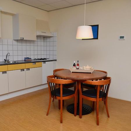 Bas Apartment Egmond Aan Zee Bagian luar foto